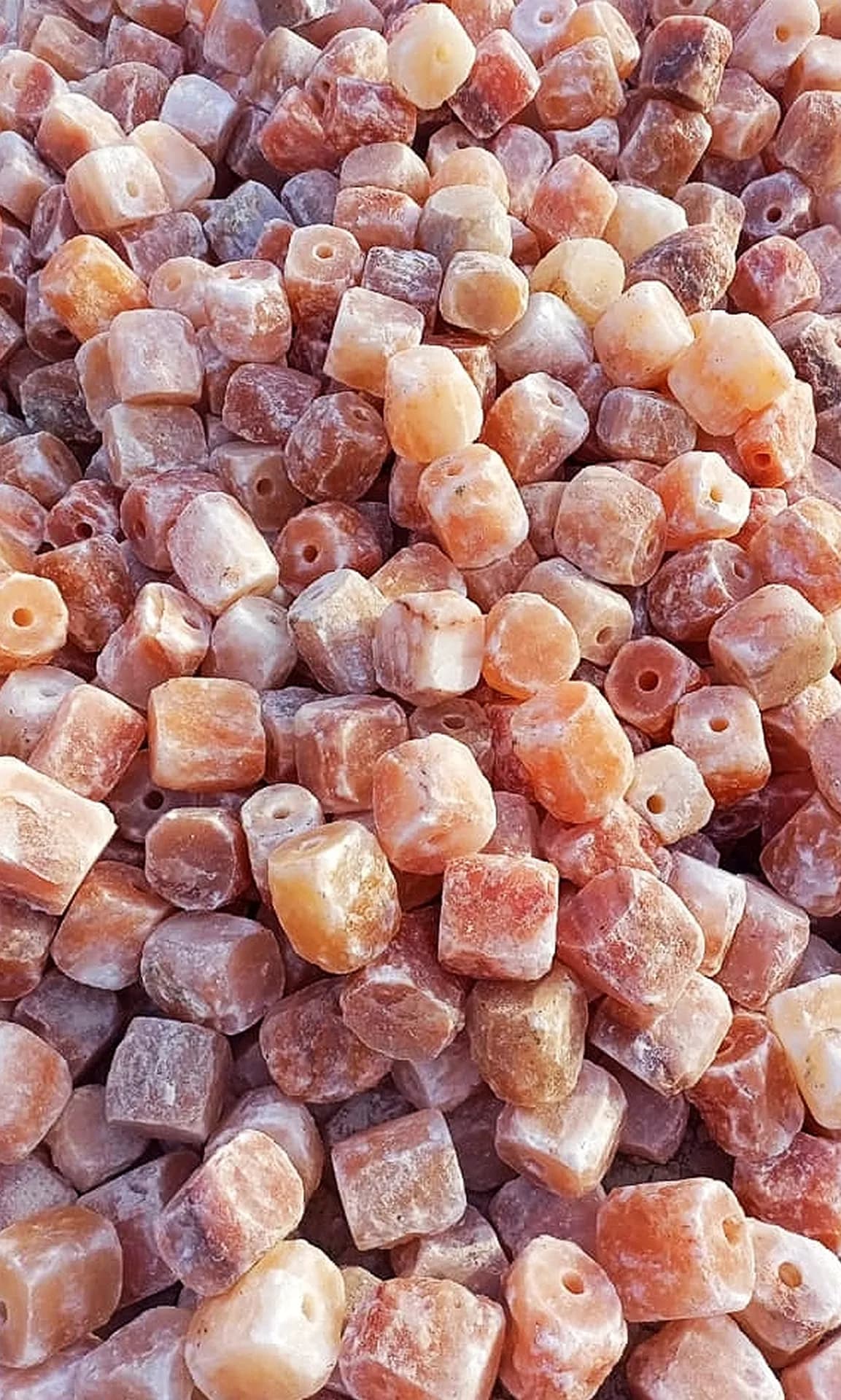 Full container of animal licks exported to Canada