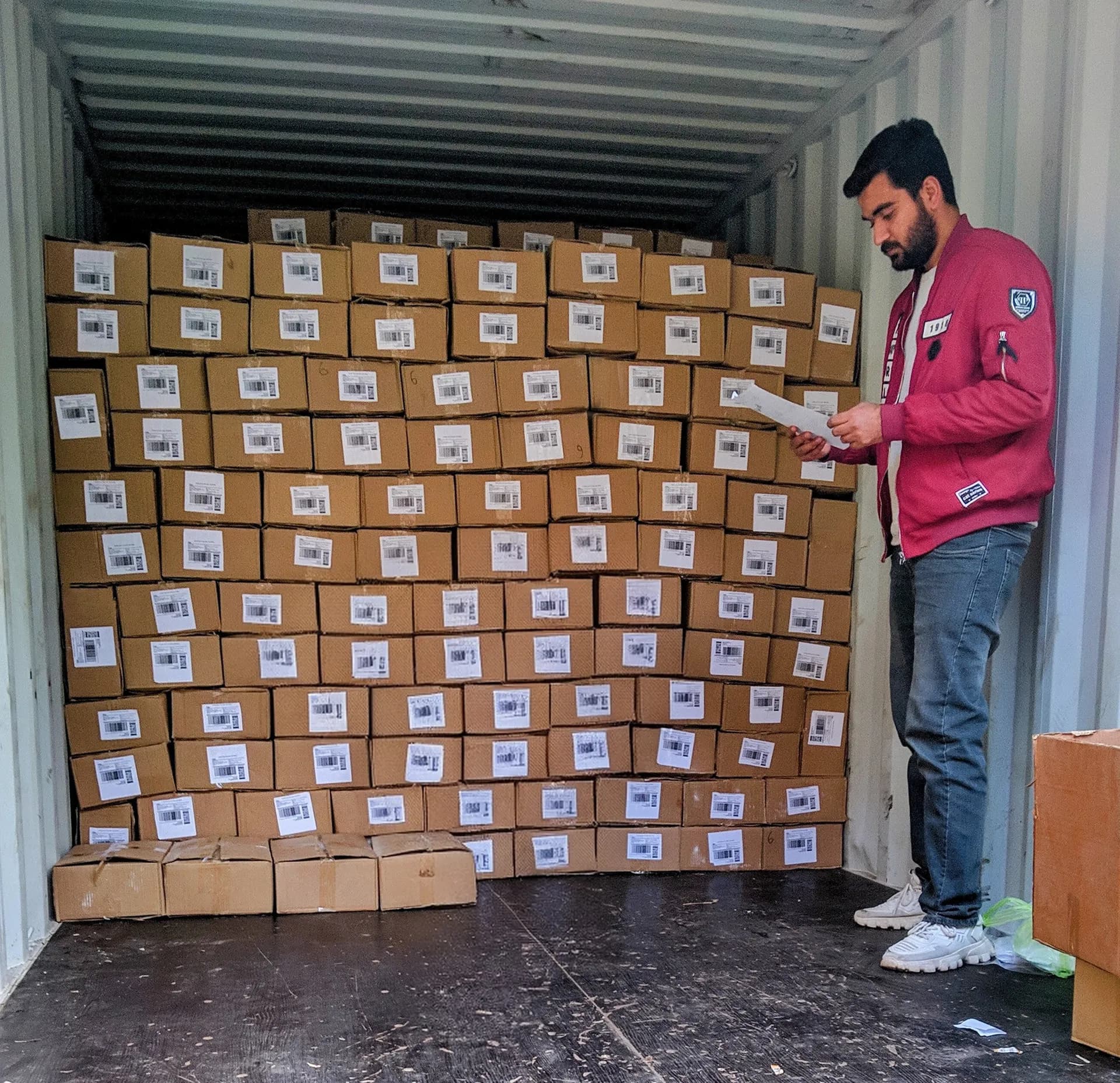 Thousands of Himalayan animal licks for Amazon USA